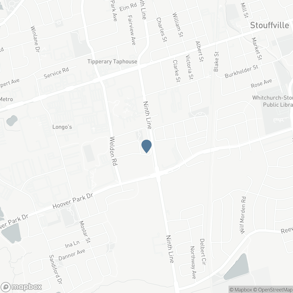 114 DOUGHERTY CRESCENT, Whitchurch-Stouffville, Ontario L4A 0A7